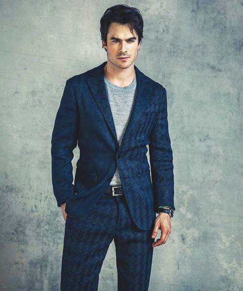 Ian Somerhalder