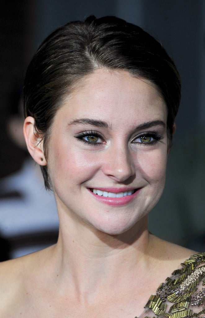 Shailene Woodley