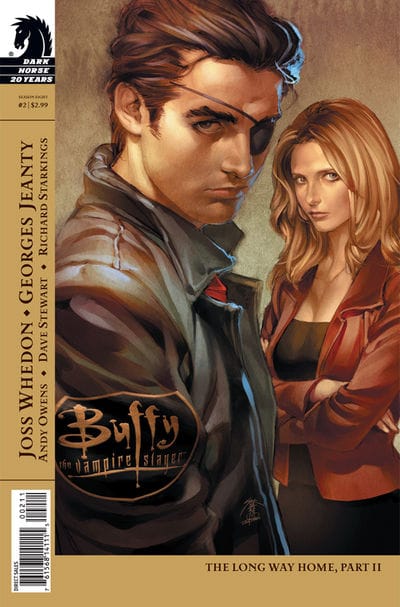 Buffy the Vampire Slayer Season 8: #2