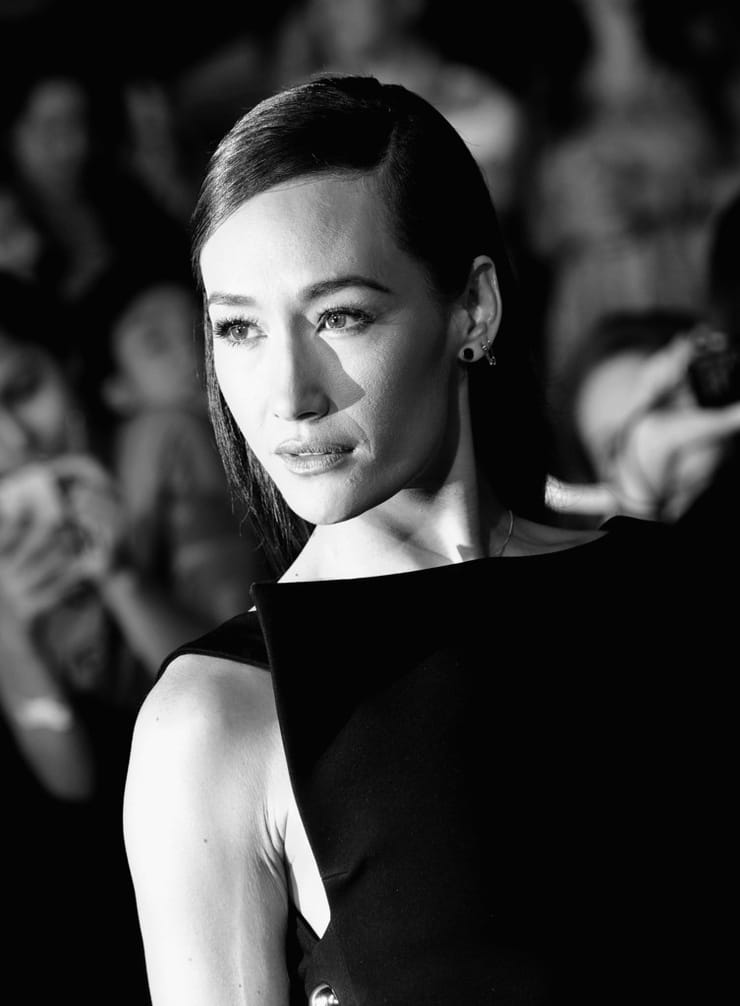 Maggie Q