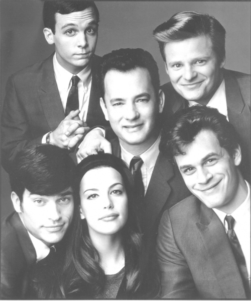Tom Hanks Tom Hanks