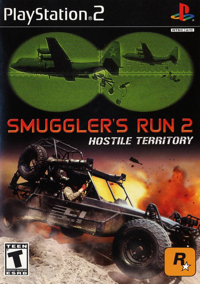 Smuggler's Run 2