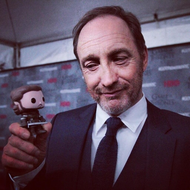 Michael McElhatton