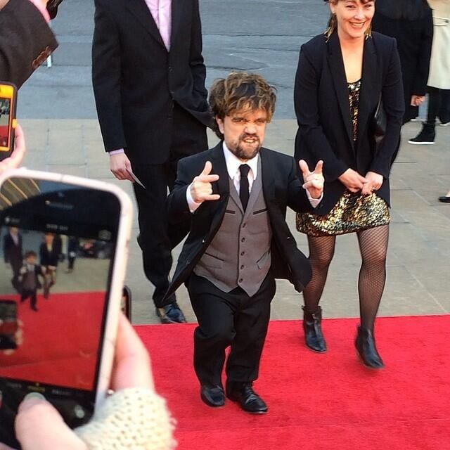 Peter Dinklage