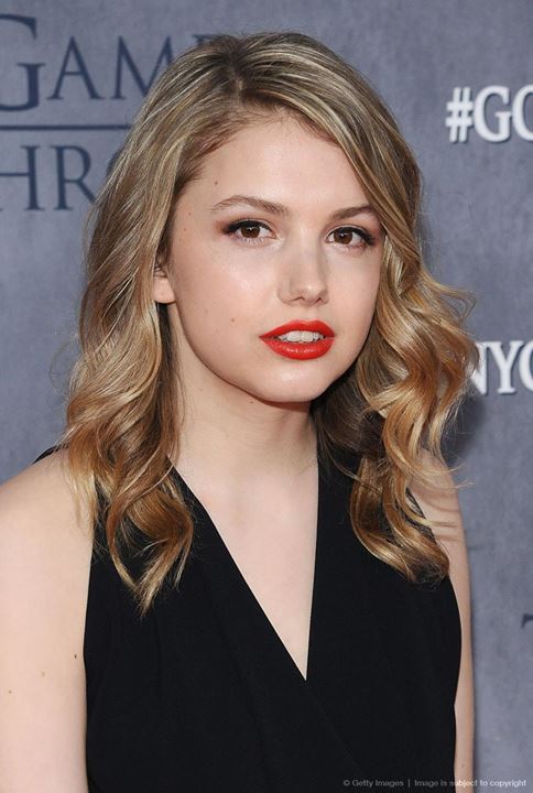 Hannah Murray