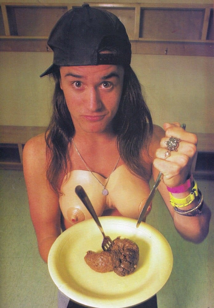 Mike Patton