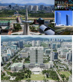 Daejeon Daejeon