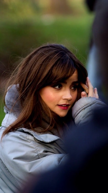 Jenna Coleman