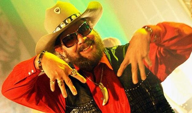 Hank Williams Jr.