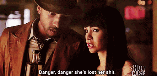 Lost Girl Lost Girl