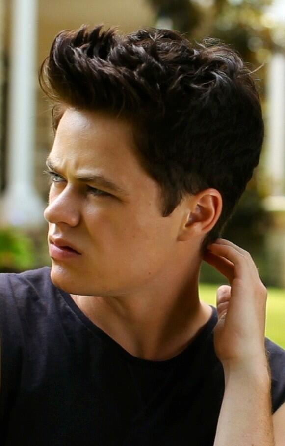 Harrison Gilbertson