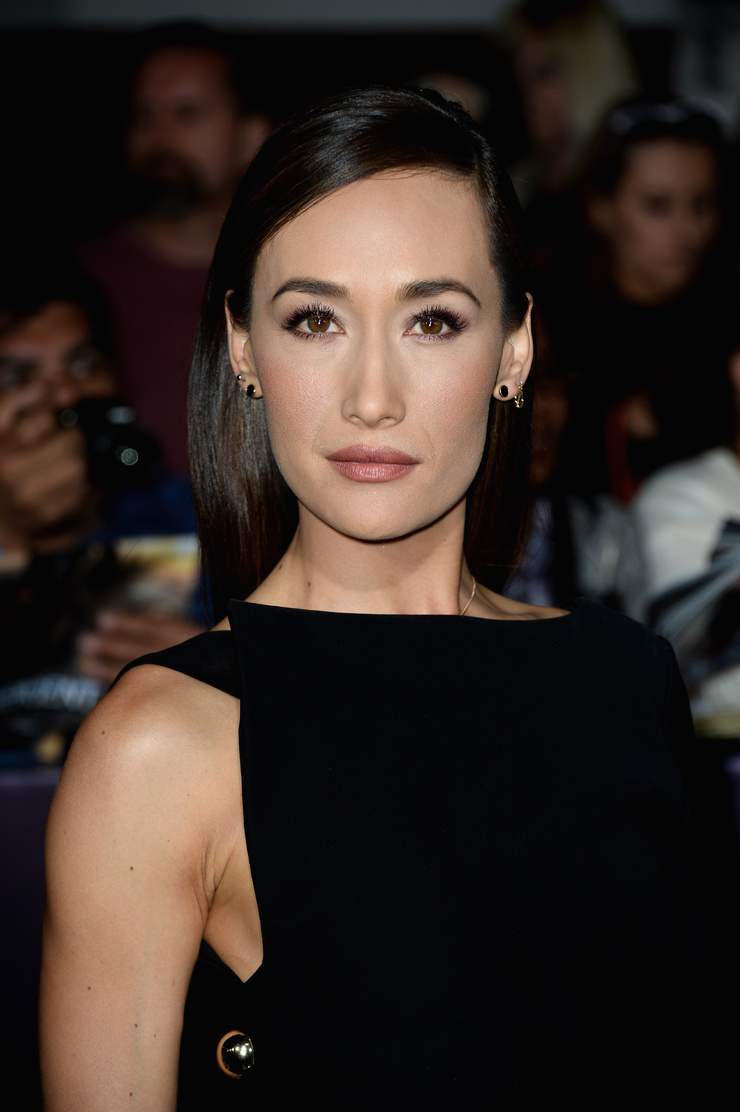 Picture of Maggie Q