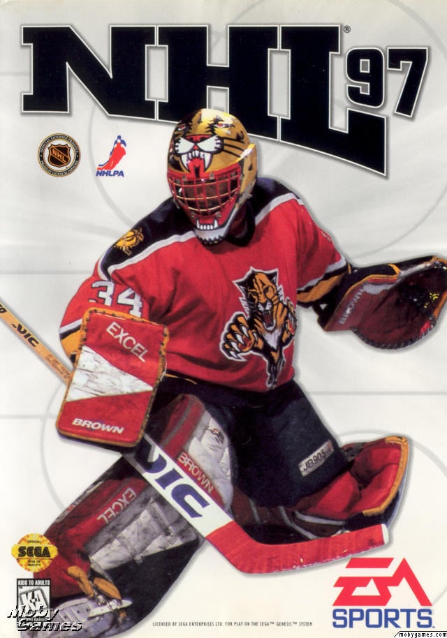 NHL Hockey '97