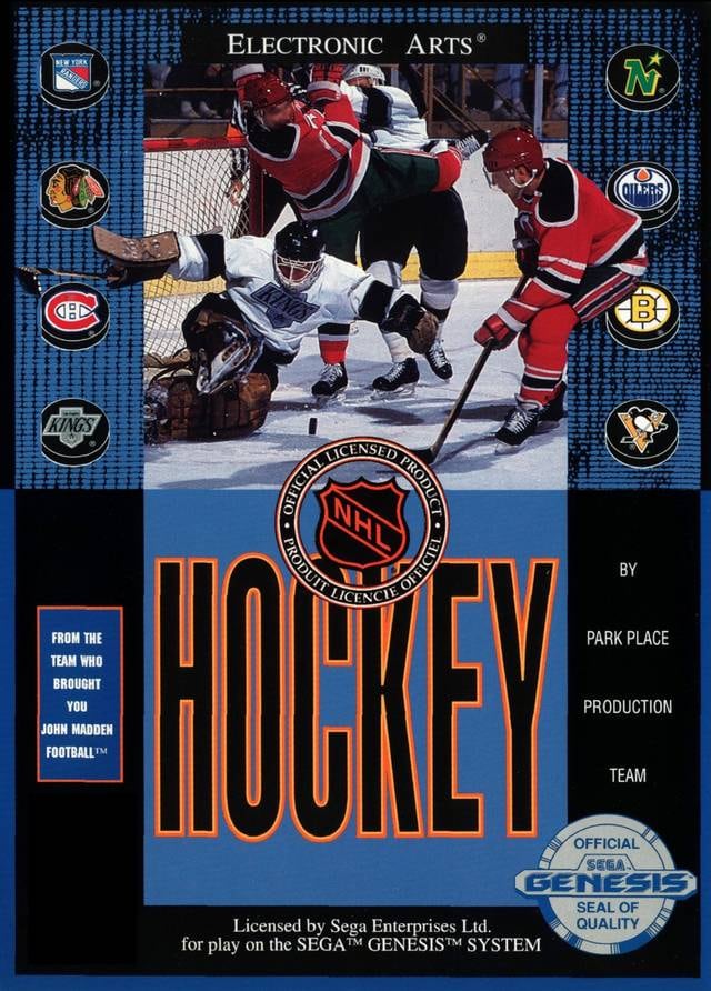 EA Hockey (NHL Hockey)