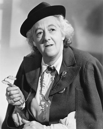 Margaret Rutherford