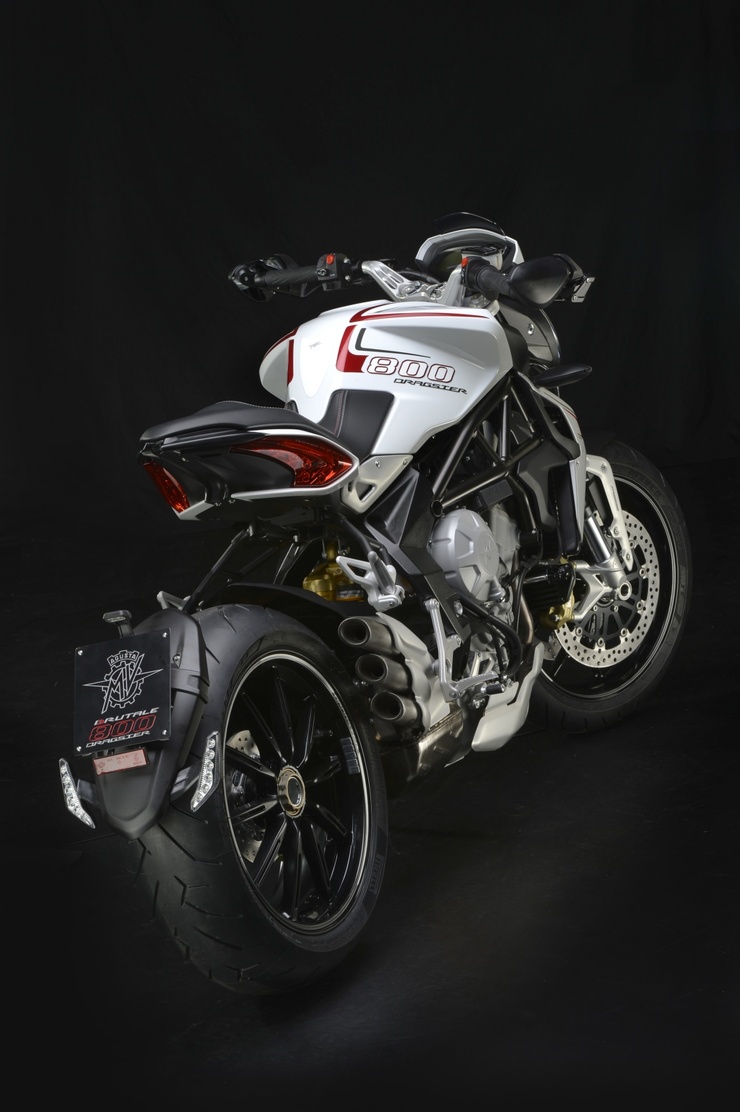 MV Agusta Dragster 800 MV Agusta Dragster 800