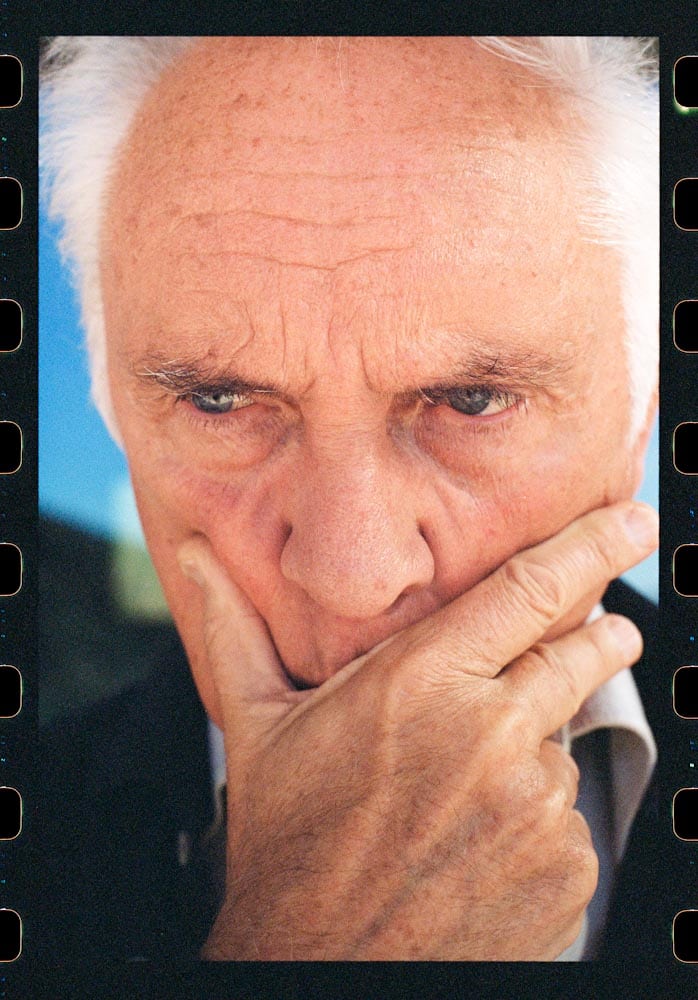 Terence Stamp