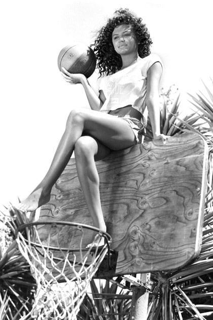 Jazzlyn Marae (model) Jazzlyn Marae (model)