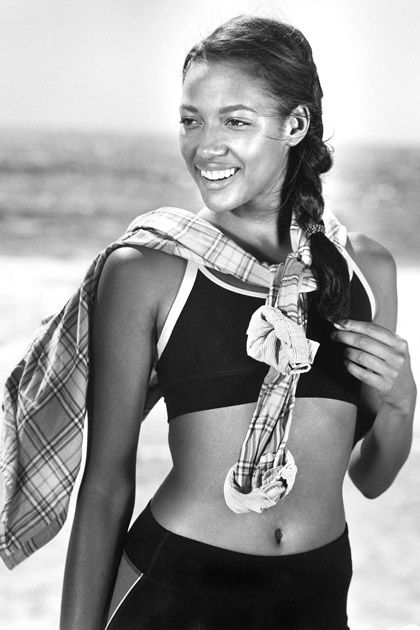 Kylie Bunbury Kylie Bunbury
