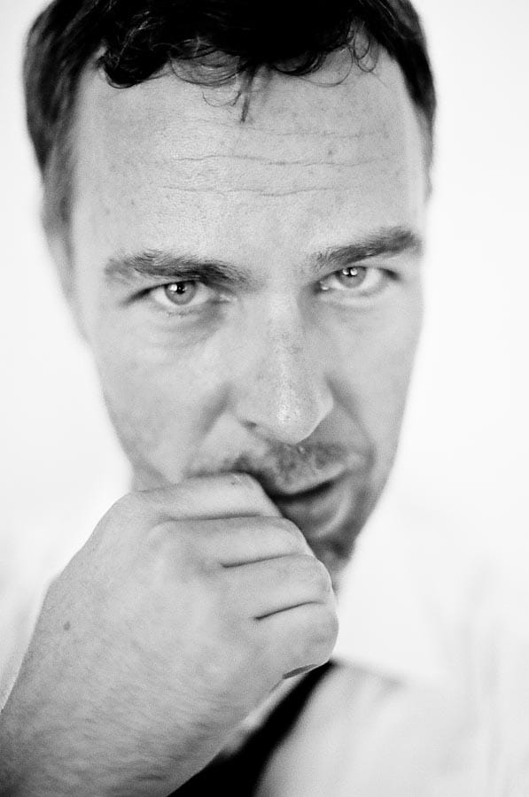 JR Bourne