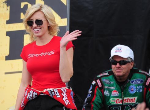 Courtney Force Courtney Force