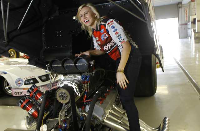Courtney Force Courtney Force