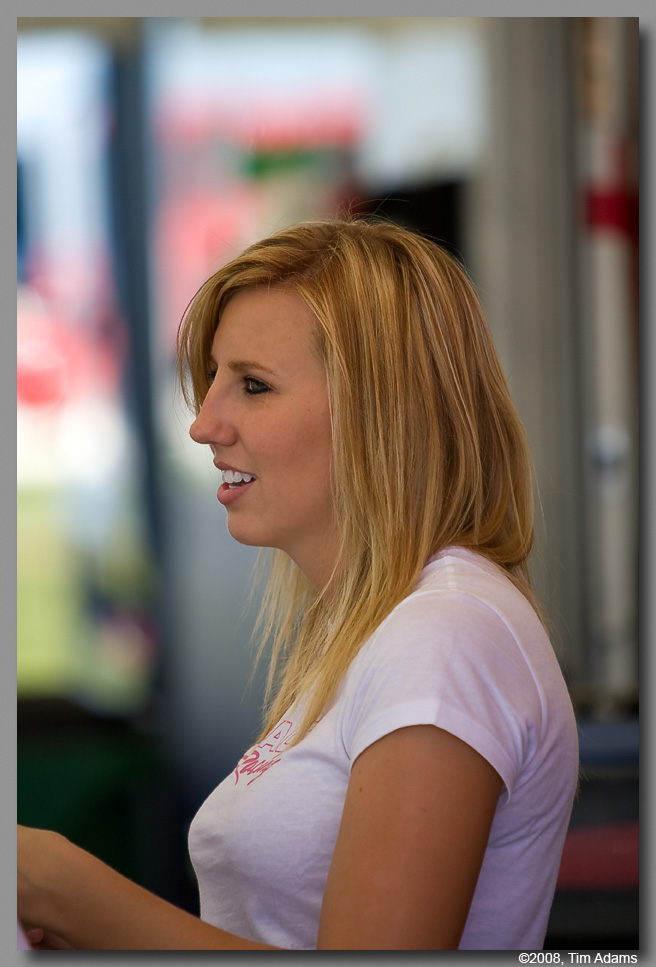 Courtney Force Courtney Force