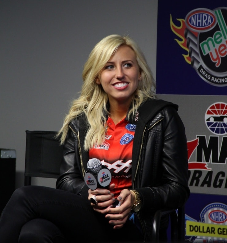 Courtney Force Courtney Force