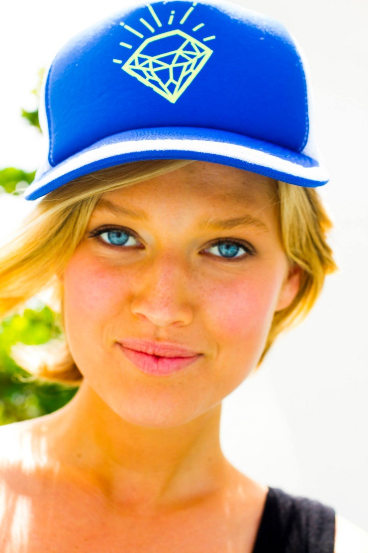 Toni Garrn