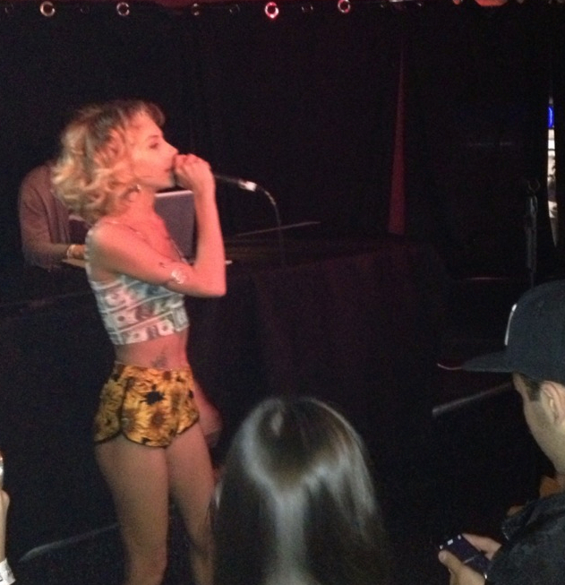 Lil Debbie