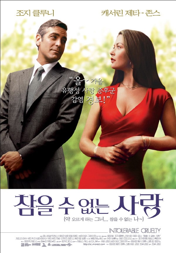 Intolerable Cruelty