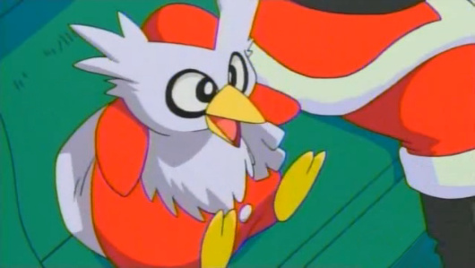 Delibird