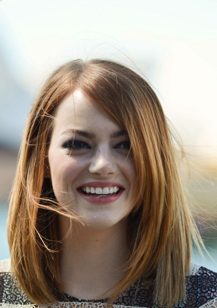 Emma Stone