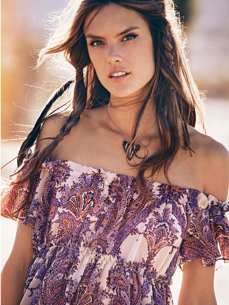 Alessandra Ambrosio