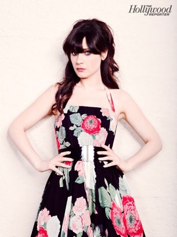 Zooey Deschanel