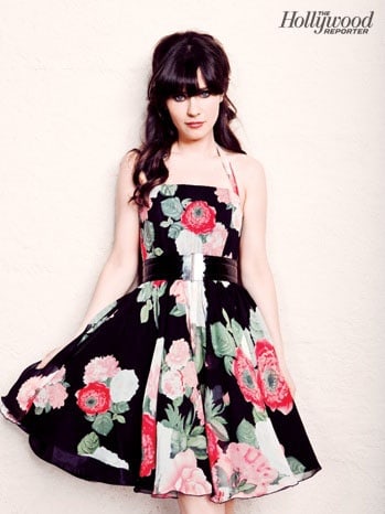 Zooey Deschanel Zooey Deschanel
