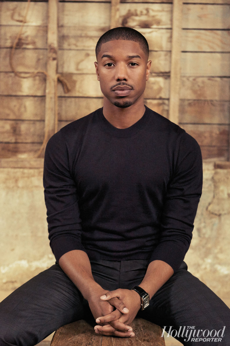 Michael B. Jordan Michael B. Jordan