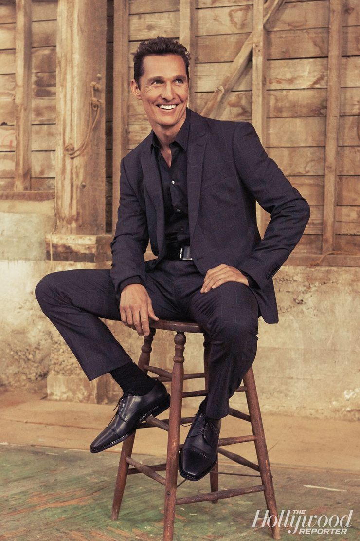 Matthew McConaughey Matthew McConaughey