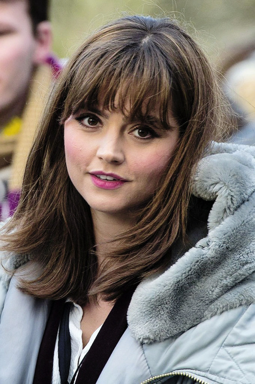 Jenna Coleman