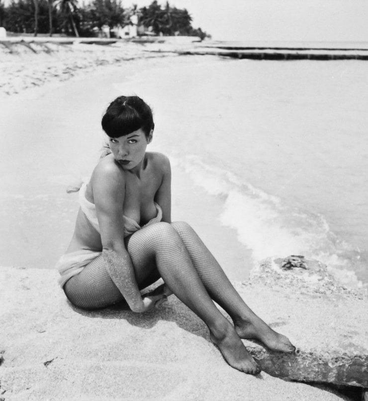 Bettie Page