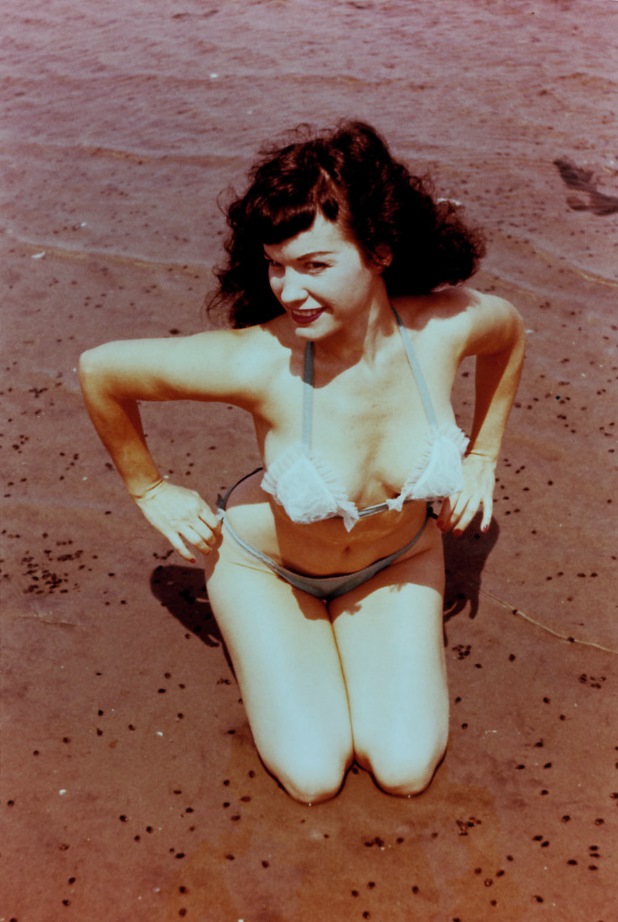 Bettie Page Bettie Page