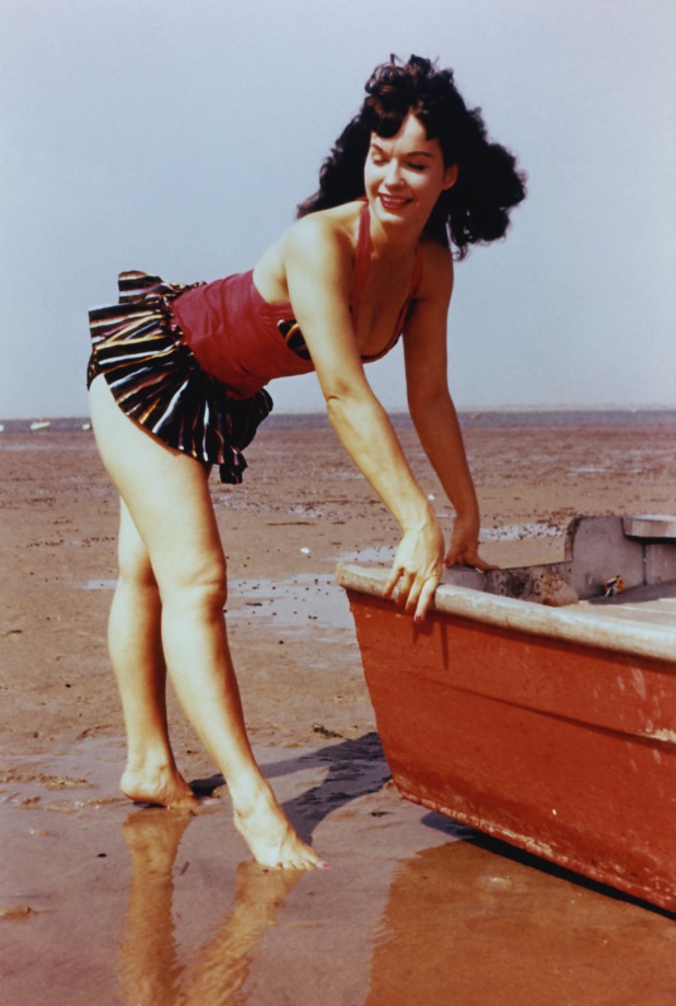 Bettie Page Bettie Page