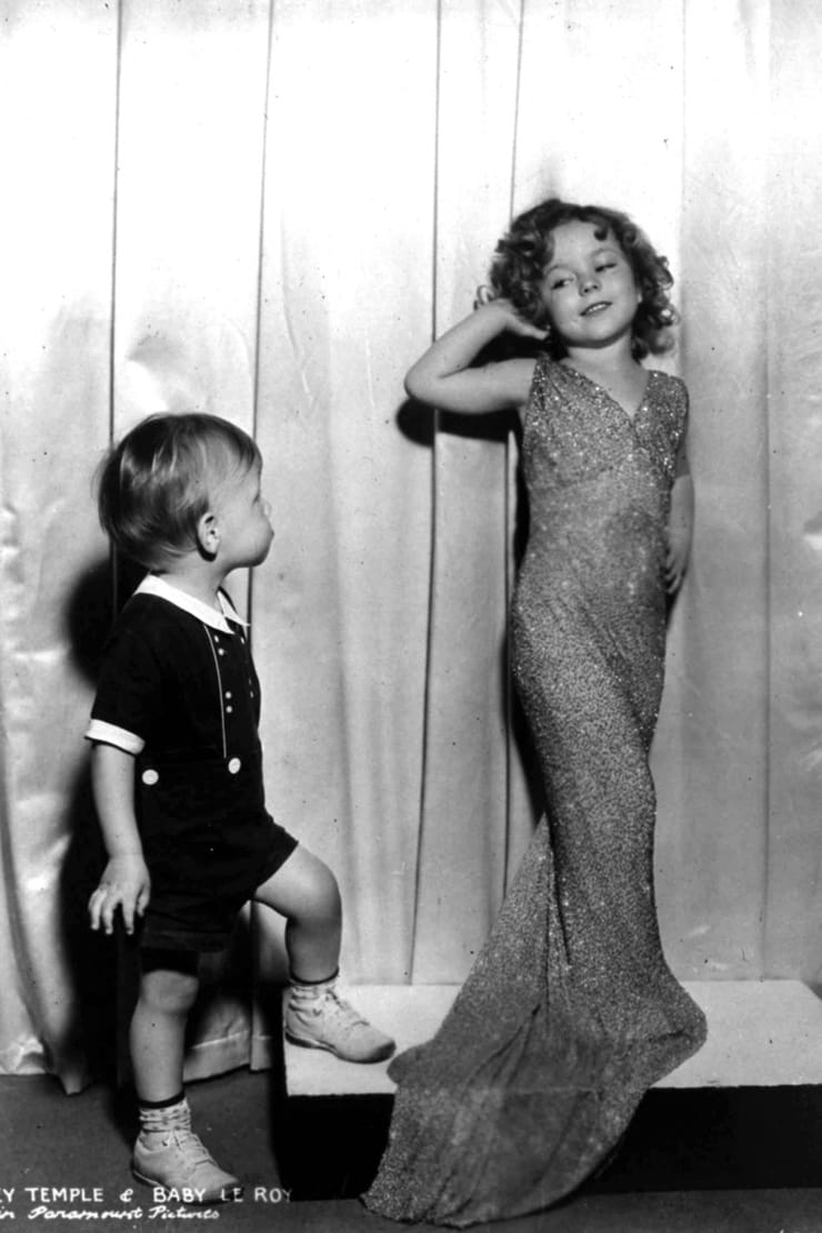 Shirley Temple
