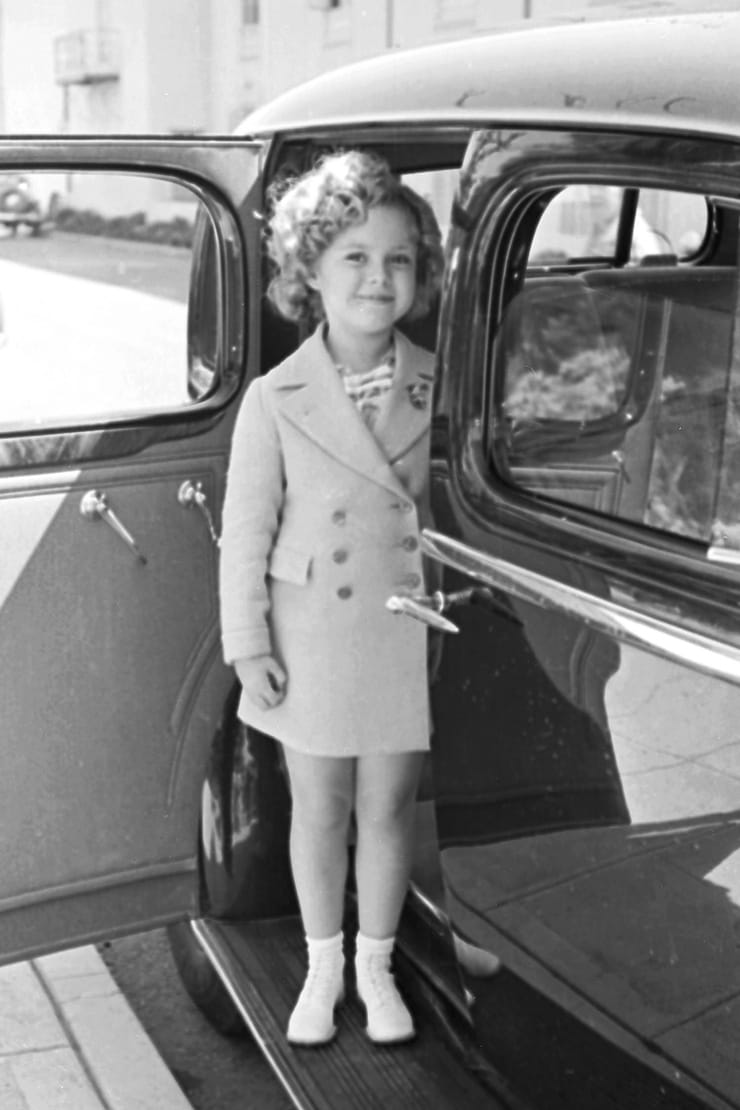 Shirley Temple Shirley Temple