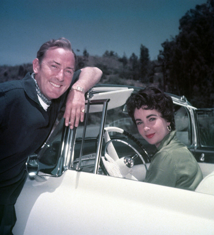 Elizabeth Taylor