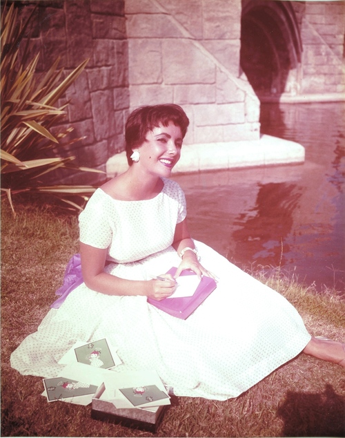 Elizabeth Taylor