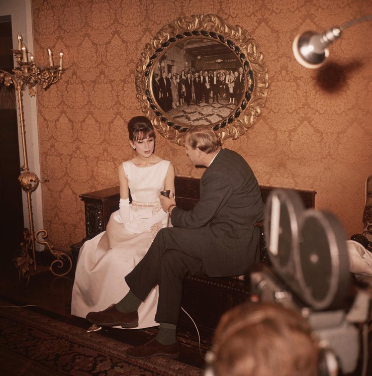 Audrey Hepburn