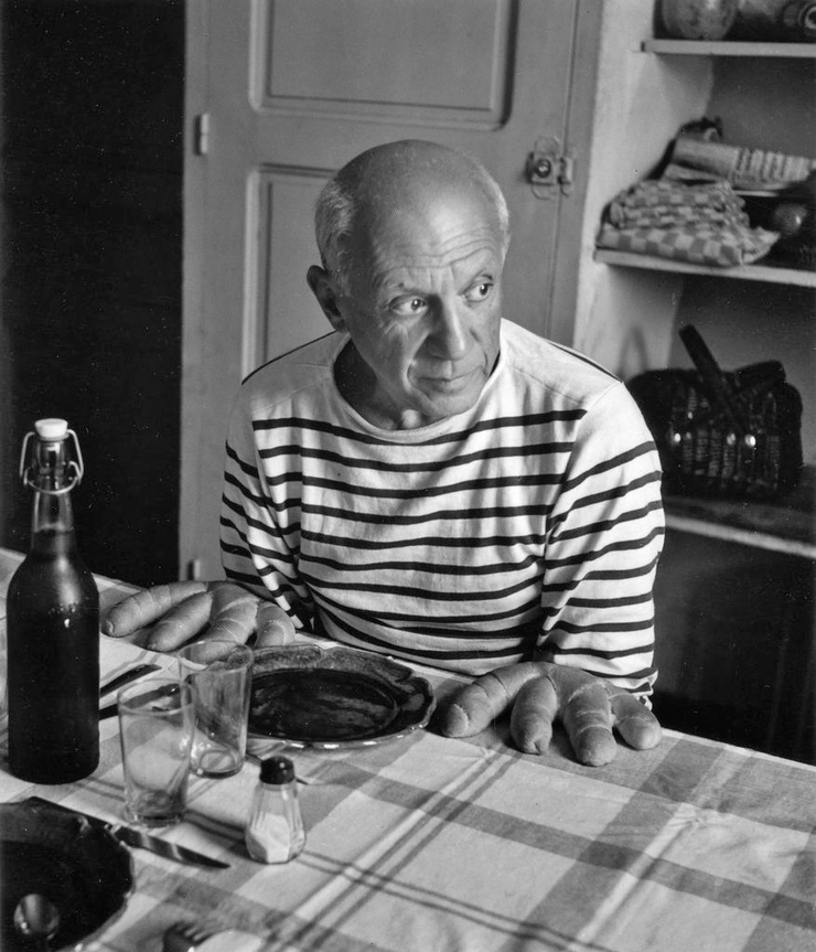 Pablo Picasso