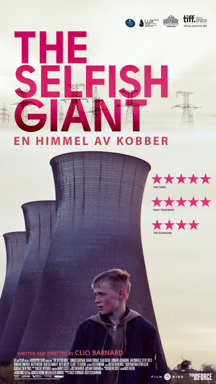 The Selfish Giant