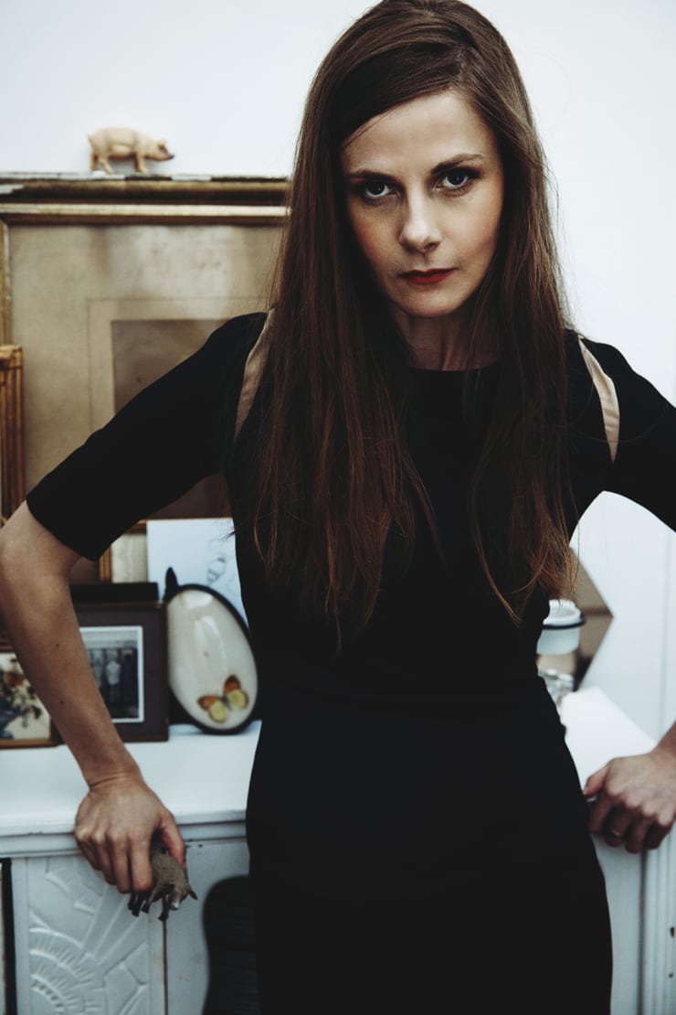 Louise Brealey